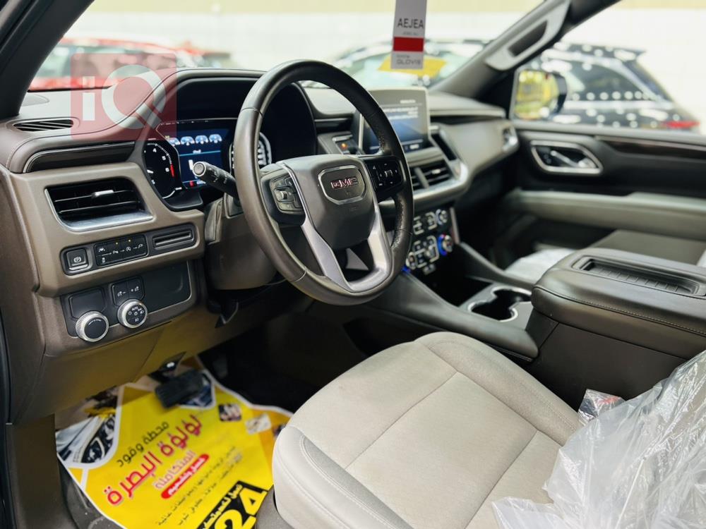 GMC Yukon